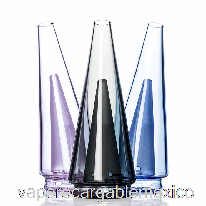 Vape Recargable Puffco Peak Pro Reemplazo De Vidrio Transparente